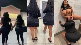 Zmeena x Golden Doll