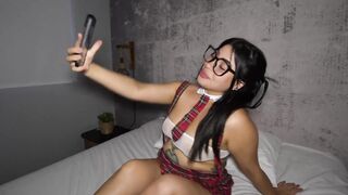 BBC Destroys Latina Teen