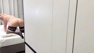 creampie for thick ass white woman