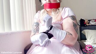 mario saves the princess